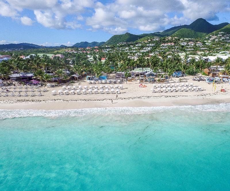 La Playa Orient Bay Hotel Exterior photo